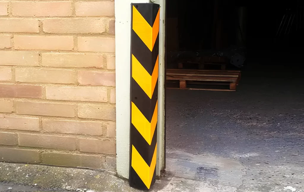 محافظ ستون پارکینگ - ضربه گیر - دکانا