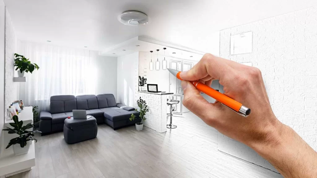 تیم طراحی حرفه‌ ای