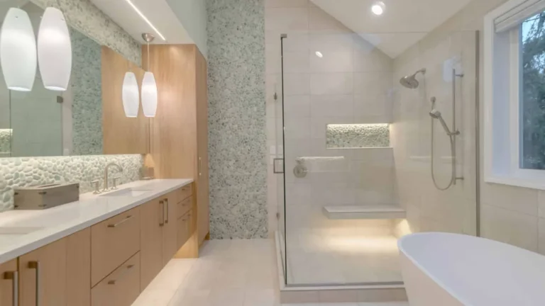 مدت زمان بازسازی حمام چقدر است؟